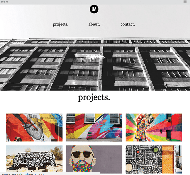 �W(w��ng)վ�O(sh��)Ӌ(j��)ʾ��